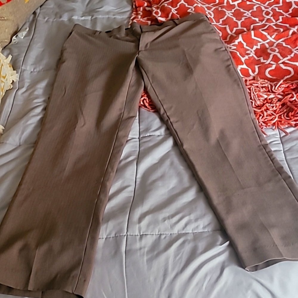 Mens Van Heusen Dress Pants